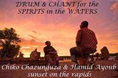 DRUM & CHANT for the SPIRITS that LIVE in the WATERS!