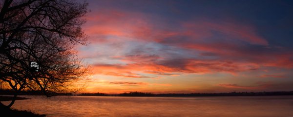 Ottawa sunset River 2012