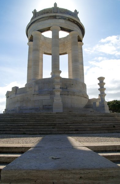 Monumento ai Caduti Ancona  2012
