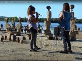 Inuit-throat-singing-"Tarniriik" Samantha Kigutaq-Metcalf & Cailyn Degrandpre