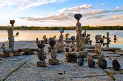 Balanced Rock Art