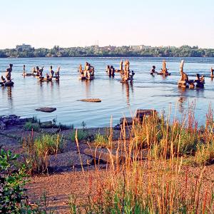 tribal lands