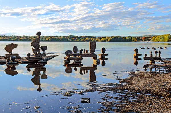 02oct26_Holographic Code rocks water geese 