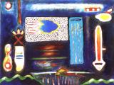 KING PAWN PLAY 2002 32"X28"