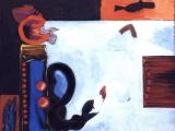 SAVE THE PALE 32"X28" 1999