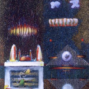STARY NIGHT 32"X28"_2001