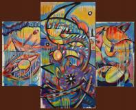  "Creation Story" The Legend of Turtle Island