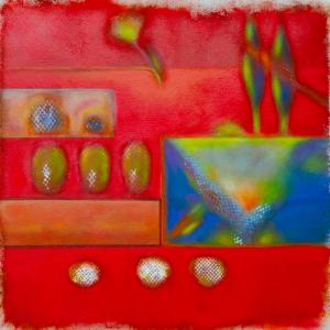Red Tales_26"x26-"may 25
