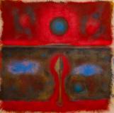 Red Spaces and Walls