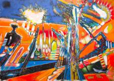 "The Art of Chaos & Order'