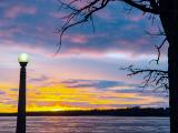 03jan2025_Bates island, Ottawa_Winter sunset