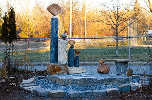 Dec_2020_arctic garden, Wilcock-Gold Residence, Ottawa