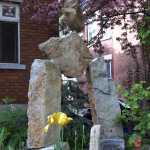 Bird of Paradise 2004_frontal view