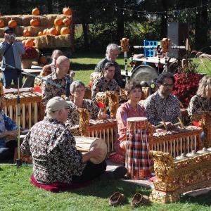 GAMELAN MUSIC ORCHESTRA
